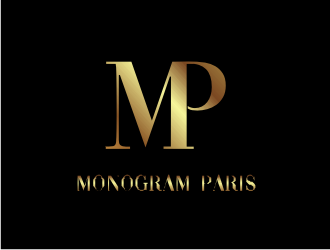 MONOGRAM Paris logo design by wa_2