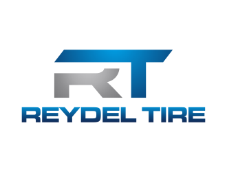 Reydel Tire logo design by p0peye