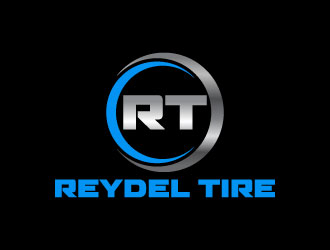 Reydel Tire logo design by aryamaity