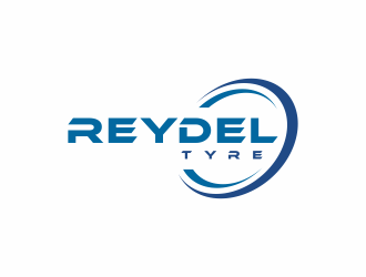 Reydel Tire logo design by andayani*