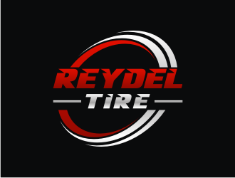 Reydel Tire logo design by mbamboex