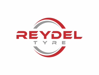 Reydel Tire logo design by andayani*