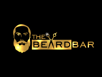 The Beard Bar logo design by shravya