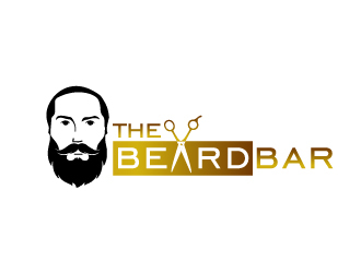 The Beard Bar logo design by shravya