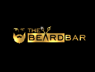 The Beard Bar logo design by shravya