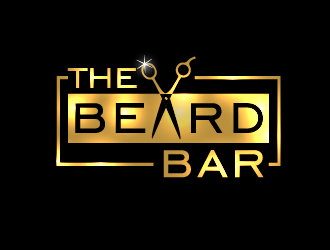 The Beard Bar logo design by shravya