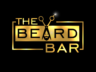 The Beard Bar logo design by shravya