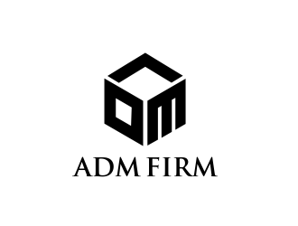 The ADM Firm  logo design by kimora