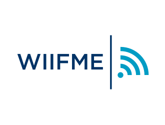 WIIFME logo design by mukleyRx