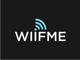 WIIFME logo design by mukleyRx