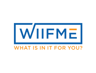 WIIFME logo design by puthreeone