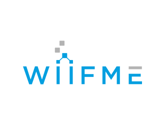 WIIFME logo design by andayani*