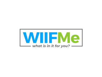 WIIFME logo design by GemahRipah