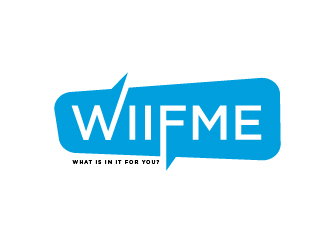 WIIFME logo design by my!dea