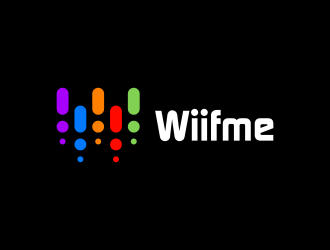 WIIFME logo design by hashirama