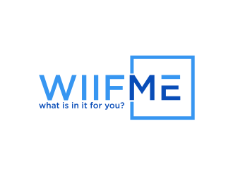 WIIFME logo design by johana