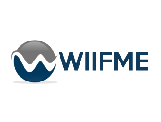 WIIFME logo design by AamirKhan