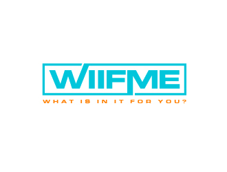 WIIFME logo design by my!dea