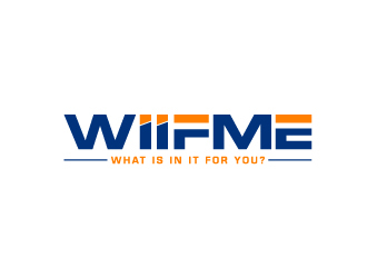 WIIFME logo design by my!dea