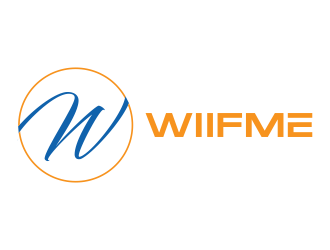 WIIFME logo design by MUNAROH