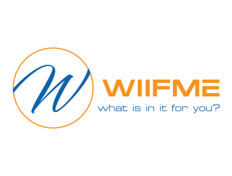 WIIFME logo design by MUNAROH