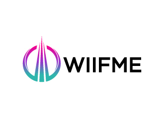 WIIFME logo design by BrainStorming