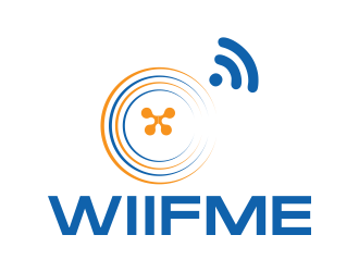 WIIFME logo design by MUNAROH