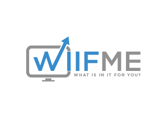 WIIFME logo design by my!dea