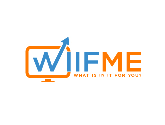 WIIFME logo design by my!dea