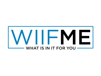 WIIFME logo design by Franky.