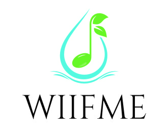 WIIFME logo design by jetzu