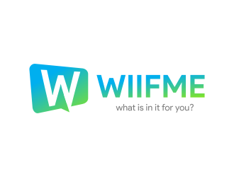 WIIFME logo design by Panara