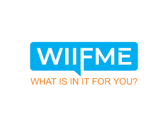 WIIFME logo design by zinnia