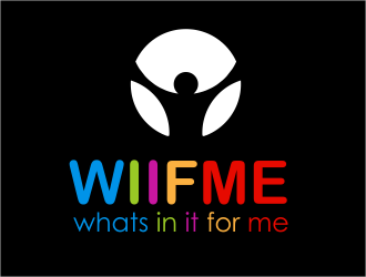 WIIFME logo design by serprimero