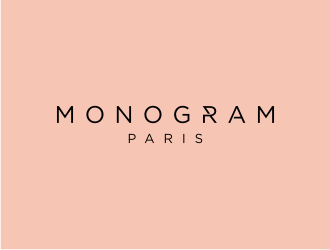 MONOGRAM Paris logo design by asyqh