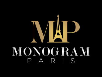 MONOGRAM Paris logo design by ValleN ™