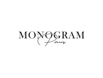 MONOGRAM Paris logo design by bombers