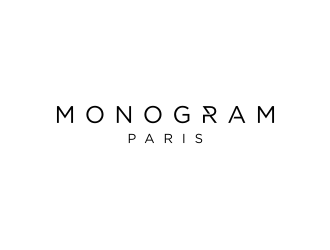 MONOGRAM Paris logo design by asyqh