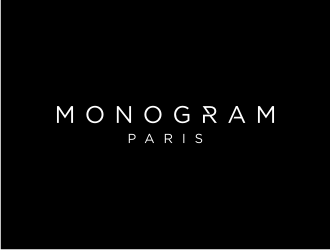 MONOGRAM Paris logo design by asyqh