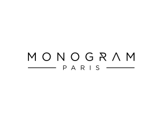 MONOGRAM Paris logo design by asyqh