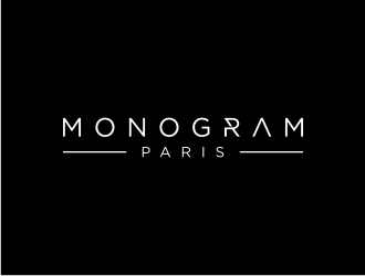 MONOGRAM Paris logo design by asyqh