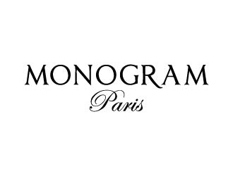 MONOGRAM Paris logo design by maserik