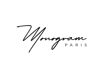 MONOGRAM Paris logo design by asyqh