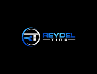 Reydel Tire logo design by RIANW