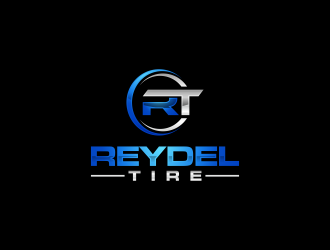 Reydel Tire logo design by RIANW