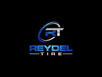 Reydel Tire logo design by RIANW