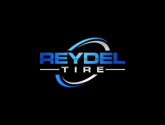 Reydel Tire logo design by RIANW