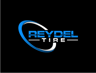 Reydel Tire logo design by wa_2