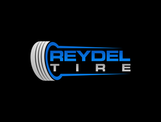 Reydel Tire logo design by Avro