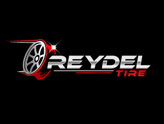 Reydel Tire logo design by nexgen